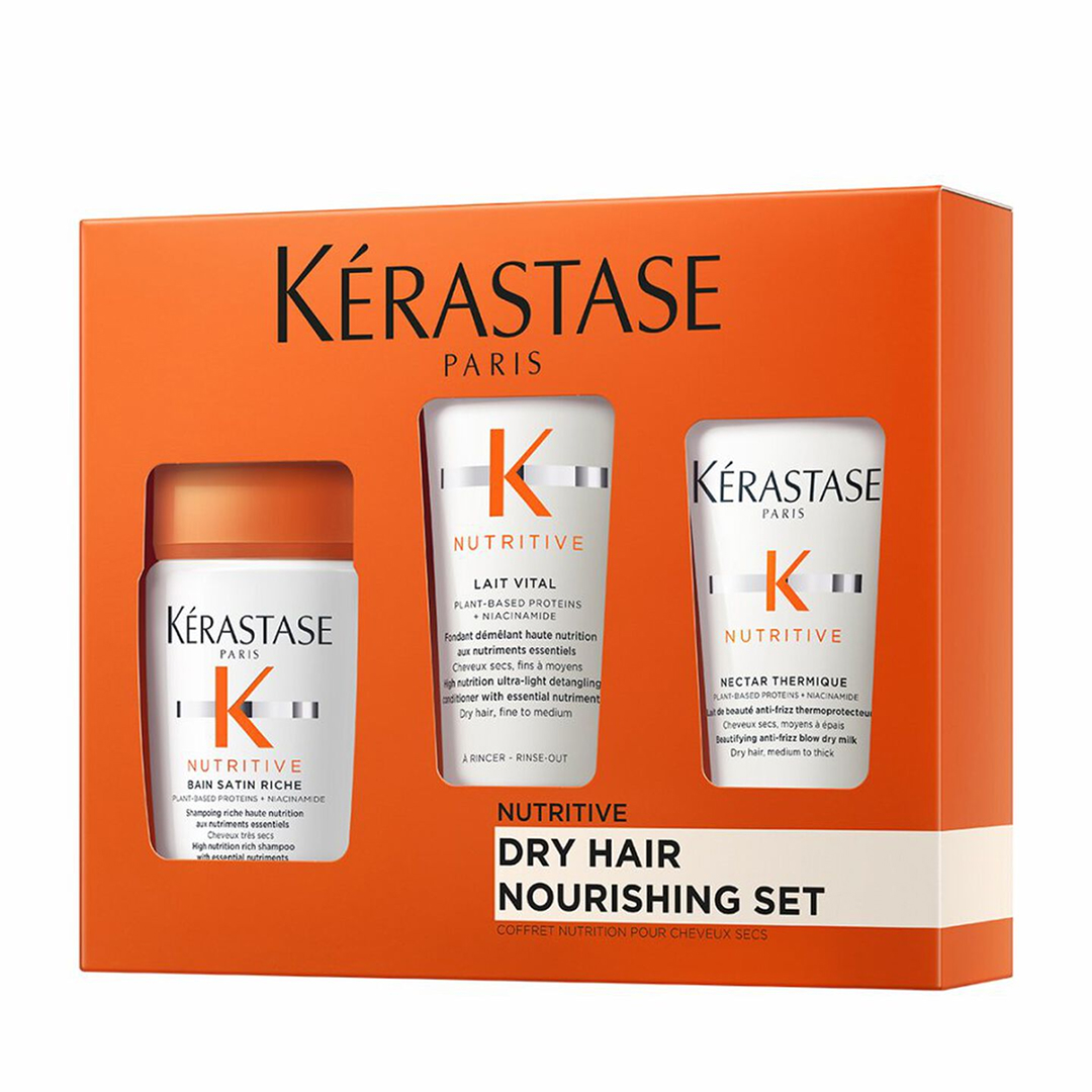 Kérstase Nutritive – Discovery Set For Dry Hair
